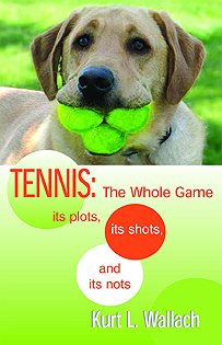 TENNIS The Whole Game Single Book